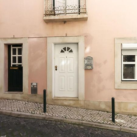 Cosy Lisbon Flat By Homing Lägenhet Exteriör bild