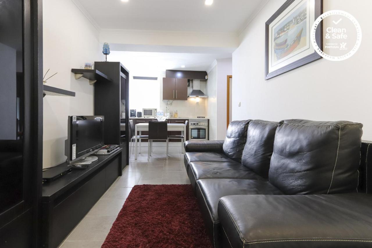 Cosy Lisbon Flat By Homing Lägenhet Exteriör bild