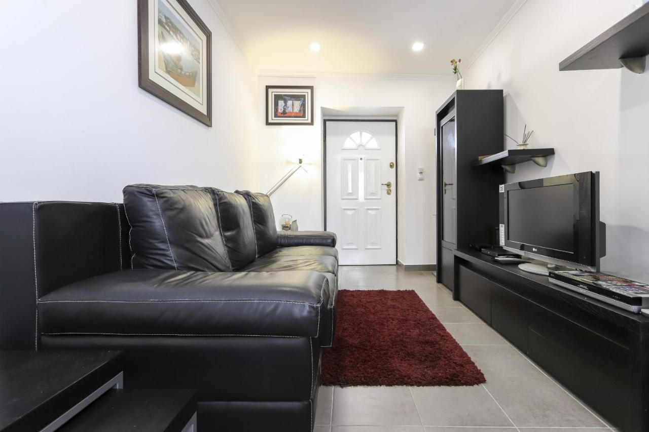Cosy Lisbon Flat By Homing Lägenhet Exteriör bild