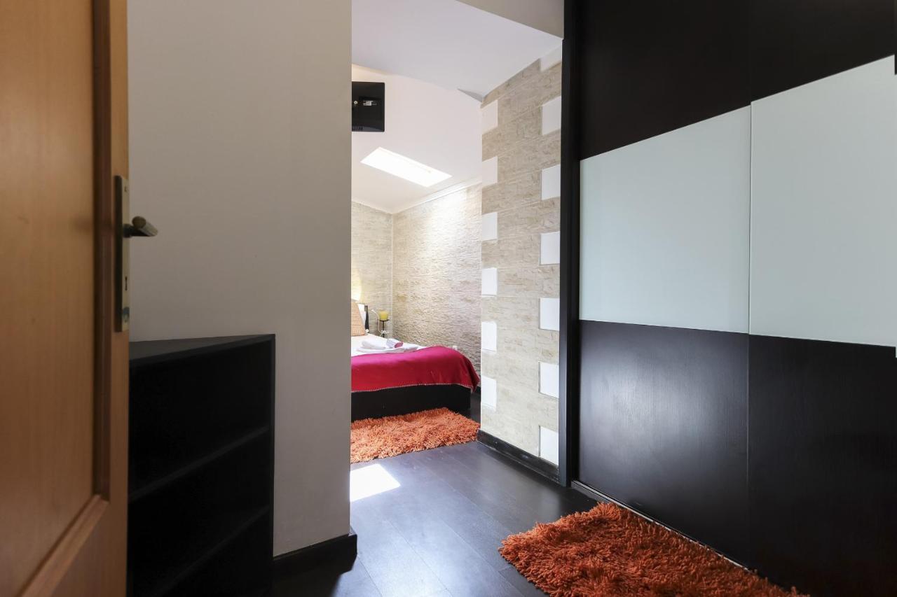 Cosy Lisbon Flat By Homing Lägenhet Exteriör bild