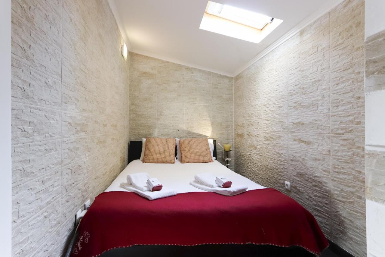 Cosy Lisbon Flat By Homing Lägenhet Exteriör bild