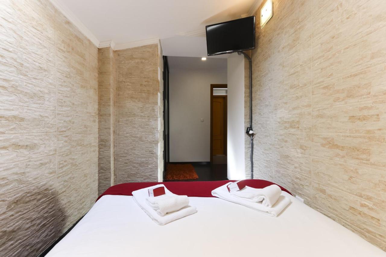 Cosy Lisbon Flat By Homing Lägenhet Exteriör bild